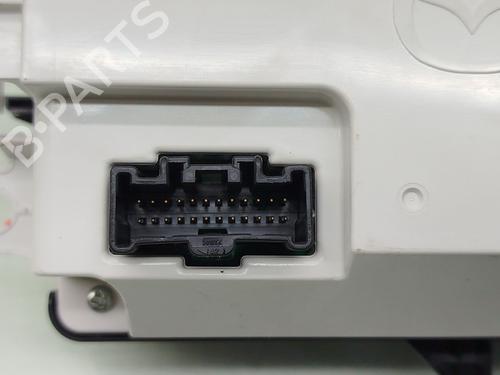 Climate control MAZDA CX-7 (ER) 2.2 MZR-CD AWD (ER10A) | BP32482838I5