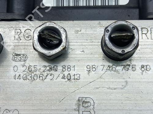 ABS pump PEUGEOT 5008 (0U_, 0E_)  | BP16826908M43 