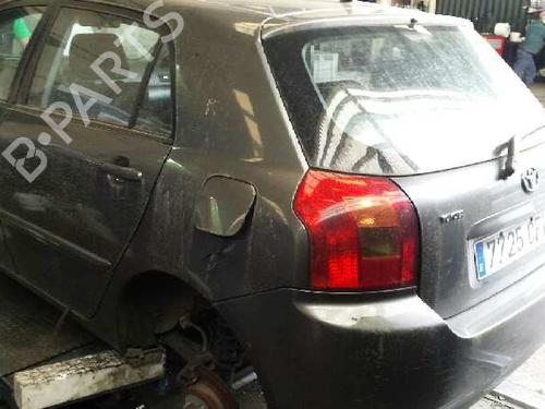 Front right window mechanism TOYOTA COROLLA (_E12_) 1.6 VVT-i (ZZE121_, ZZE121R) | BP1319425C23 
