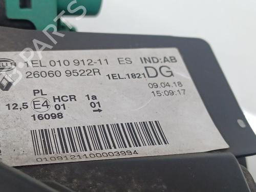 Venstre forlygte RENAULT ZOE (BFM_) ZOE | BP38065158C28 - Image 9