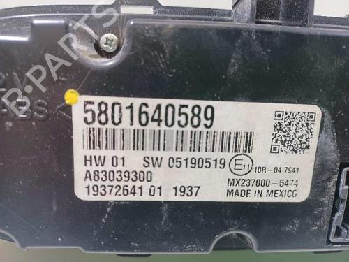 Climate control IVECO DAILY IV Van 35C12 V, 35C12 V/P, 35S12 V, 35S12 V/P | BP15778226I5 