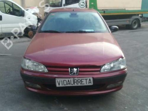 Engine control unit (ECU) PEUGEOT 406 (8B)  | BP1462003M57 