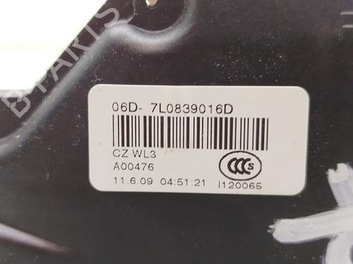 Rear right lock SKODA OCTAVIA II (1Z3) 1.9 TDI | BP31340889C99 