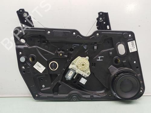 Used Front left window mechanism Front left window mechanism VW GOLF VI (5K1) 1.4 TSI (160 hp) 35802038 35802038
