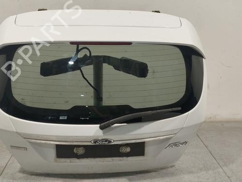 Used Tailgate FORD FIESTA VI (CB1, CCN) 1.0 EcoBoost (100 hp) 27098216