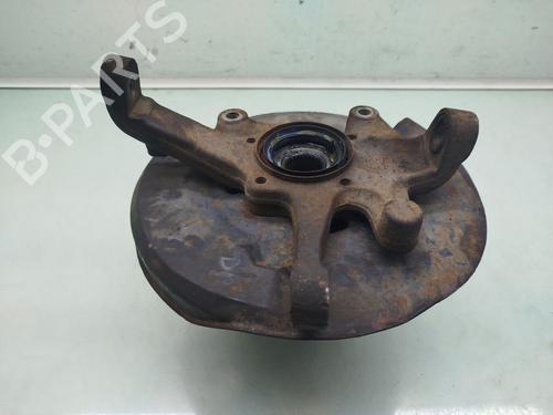 Right front steering knuckle HYUNDAI GALLOPER II (JK-01) 2.5 TD intercooler | BP23900357M26 