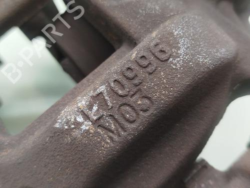 Left rear brake caliper FORD TRANSIT CUSTOM V362 Van (FY, FZ) | BP32109104M107 - Image 5