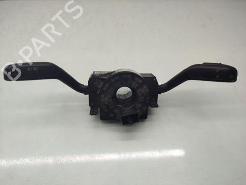 Used Steering column stalk VW TRANSPORTER T5 Van (7HA, 7HH, 7EA, 7EH) 1.9 TDI (85 hp) 23958430