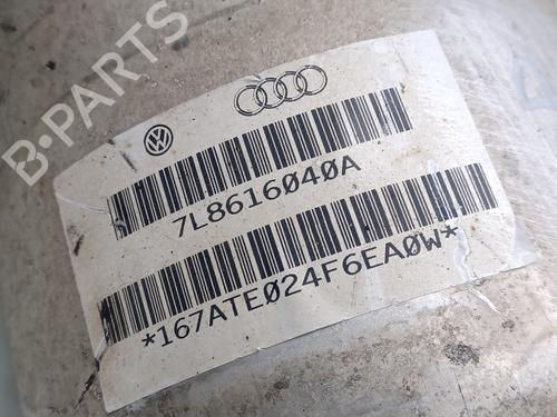 Right front shock absorber AUDI Q7 (4LB) 3.0 TDI quattro | BP30121823M17 