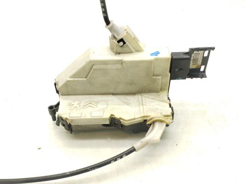 Used Front right lock PEUGEOT 308 I (4A_, 4C_) 1.6 HDi (90 hp) 31837661