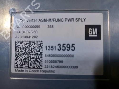 Electronic module OPEL ASTRA K (B16) 1.6 CDTi (68) | BP12998892M83 
