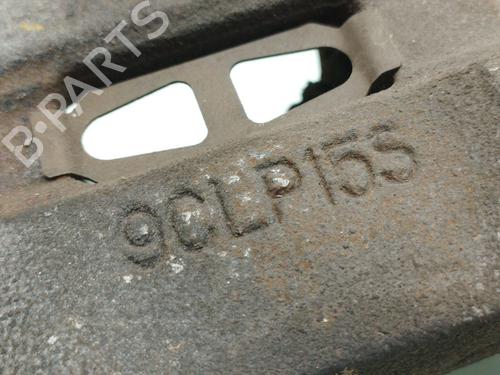 Right rear brake caliper FIAT SEDICI (189_) 2.0 D Multijet 4x4 | BP29147430M106 