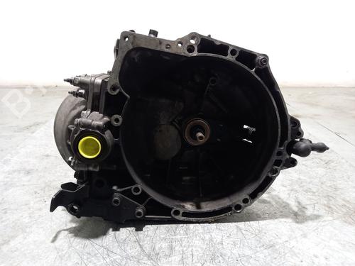 Used Gearbox PEUGEOT 3008 II SUV (MC_, MR_, MJ_, M4_) 1.5 BlueHDi 130 (131 hp) 31644451