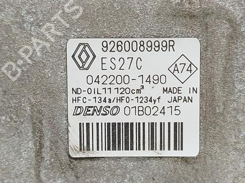 AC compressor RENAULT ZOE (BFM_) ZOE | BP36014350M34 - Image 8