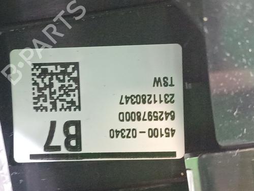 Rat TOYOTA COROLLA Hatchback (_E21_, _EA1_, _EH1_) 1.8 Hybrid (ZWE211) | BP38285741C49 - Image 4