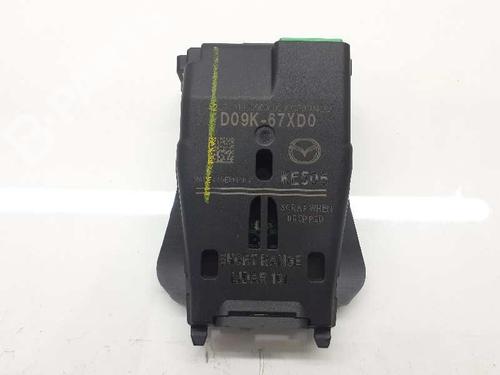 Electronic module MAZDA 2 Hatchback (DL, DJ) 1.5 SKYACTIV-G | BP9207354M83 