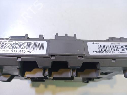 Fuse box BMW 3 Coupe (E92) 320 d | BP16318510E1 