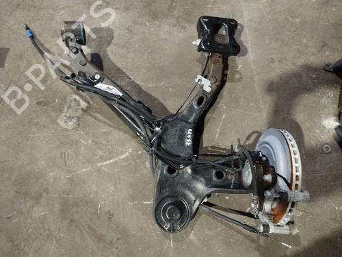 Used Right rear suspension arm PEUGEOT TRAVELLER Bus (V_) 2.0 BlueHDi 150 / HDi 150 (150 hp) 22981030