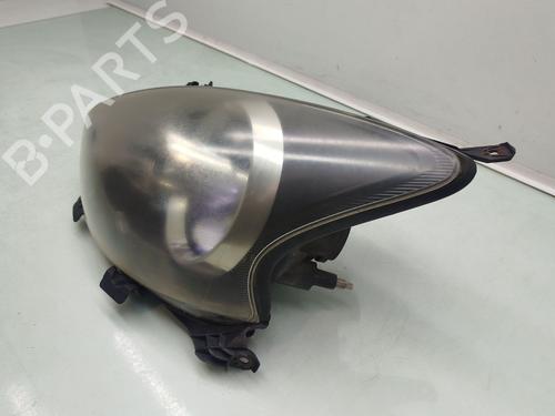 Left headlight TOYOTA AYGO (_B1_) 1.0 (KGB10_, KGB10R) | BP29570140C28 