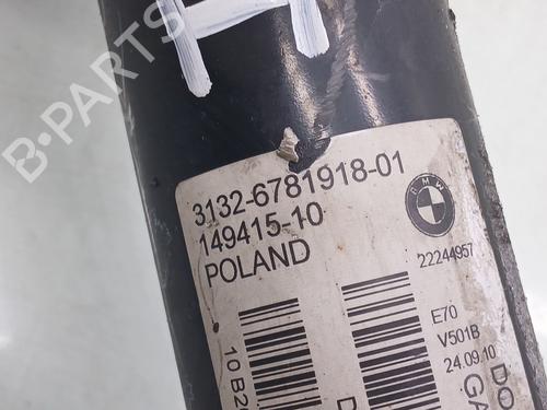 Left front shock absorber BMW X5 (E70) xDrive 30 d | BP32988548M16 - Image 5