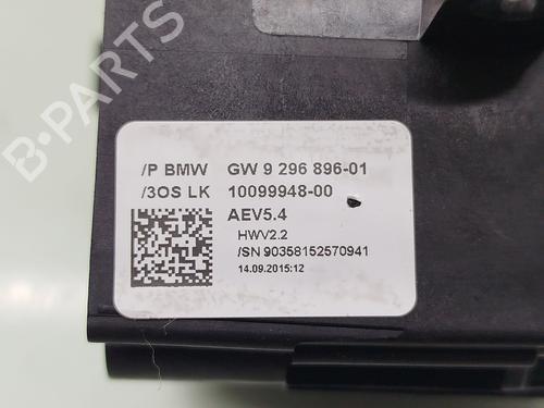 Gear lever BMW 3 Touring (F31) 320 d xDrive | BP22301983M90 