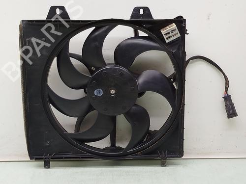 Køleventilator elektrisk Køleventilator elektrisk 38112523 38112523