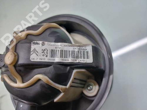 Heater blower motor CITROËN C3 Picasso (SH_)  | BP9459179M62 