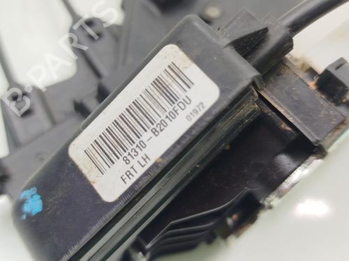 Front left lock KIA SOUL II (PS) 1.6 GDI | BP18253477C98 