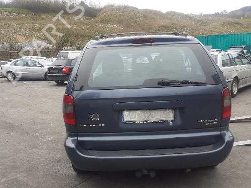Engine control unit (ECU) CHRYSLER VOYAGER IV (RG, RS) 2.5 CRD | BP7455109M57 