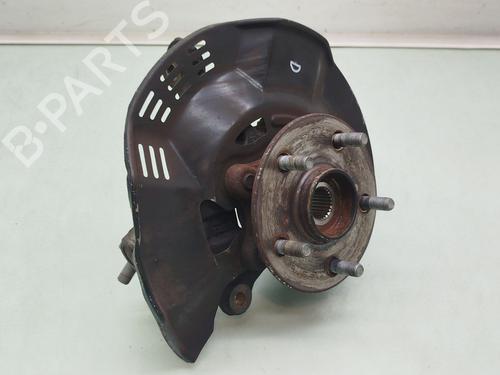 Used Right front steering knuckle Right front steering knuckle TOYOTA C-HR (_X1_) 1.8 Hybrid (ZYX10_, ZYX11_) (98 hp) 33965043 33965043