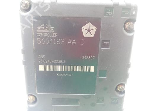 ABS pump JEEP GRAND CHEROKEE II (WJ, WG) 2.7 CRD 4x4 | BP20938098M43 