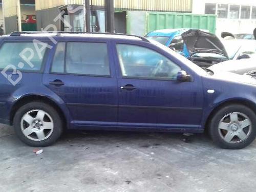 Engine control unit (ECU) VW GOLF IV Variant (1J5) 1.6 | BP1528517M57 