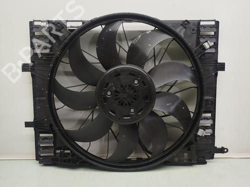 Używane Wentylator chłodnicy MERCEDES-BENZ VITO Van (W447) 114 CDI (447.601, 447.603, 447.605) (136 hp) 31356909