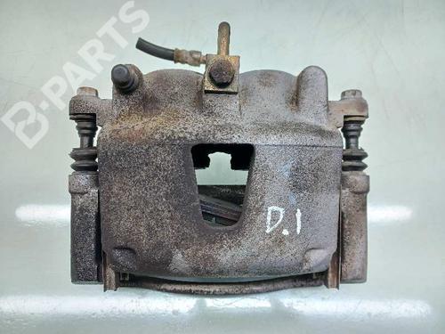 Left front brake caliper JEEP GRAND CHEROKEE III (WH, WK) 3.0 CRD (218 hp) 11735295