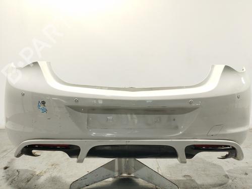 Used Rear bumper OPEL ASTRA J (P10) 2.0 CDTI (68) (160 hp) 17921424