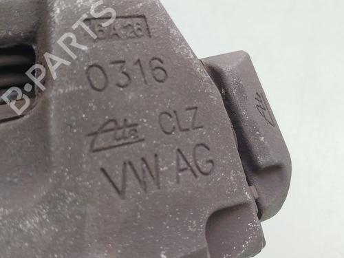 Right front brake caliper AUDI A4 B9 Avant (8W5, 8WD) 2.0 TDI | BP30078458M104 