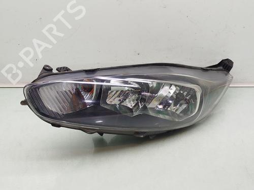 Used Left headlight Left headlight FORD FIESTA VI Van 1.5 TDCi (75 hp) 34737288 34737288