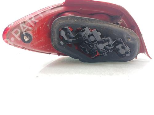 Right taillight PEUGEOT 307 (3A/C) 1.6 HDi 110 | BP26887578C35 