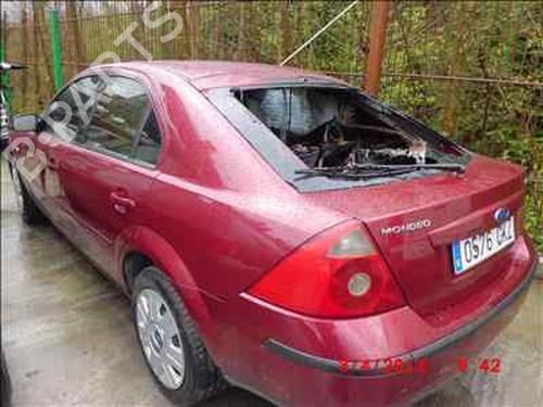 AC radiator FORD MONDEO III (B5Y) 2.0 16V TDDi / TDCi | BP2137451M32 