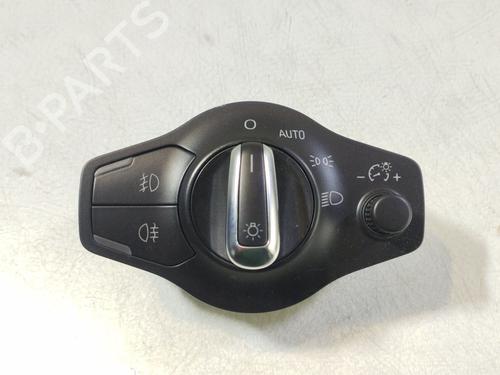 Used Headlight switch AUDI A4 B8 (8K2) 2.0 TDI (143 hp) 32096193