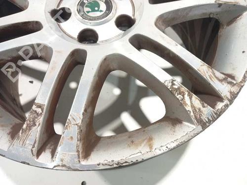 Rim SKODA SUPERB II Estate (3T5) 2.0 TDI 16V | BP13508437C45 