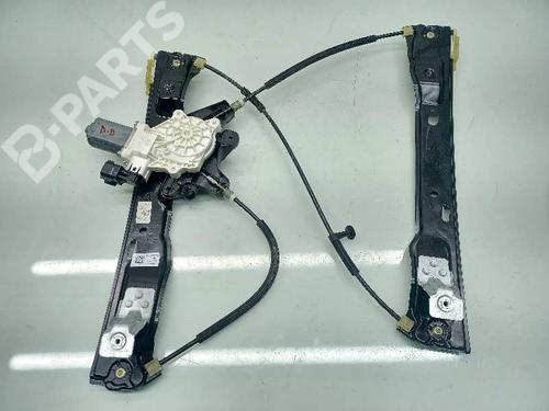 Used Front right window mechanism FORD FOCUS III [2010-2020]  10969398