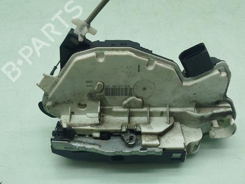 Front left lock SEAT IBIZA IV ST (6J8, 6P8) 1.6 TDI | BP25727691C98 