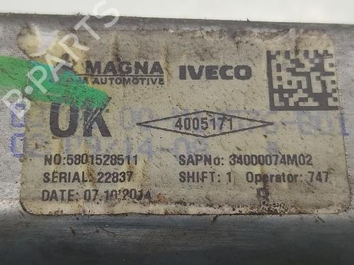 Front right window mechanism IVECO DAILY VI Van 35S15, 35C15, 40C15, 50C15 | BP31969486C23 