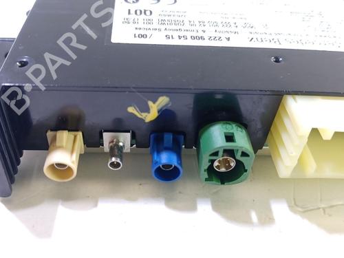 Electronic module MERCEDES-BENZ C-CLASS T-Model (S205) C 220 BlueTEC / d (205.204) | BP18864867M83 