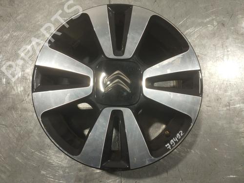 Fælk CITROËN C3 III (SX) 1.2 VTi 82 (82 hp) 32195130