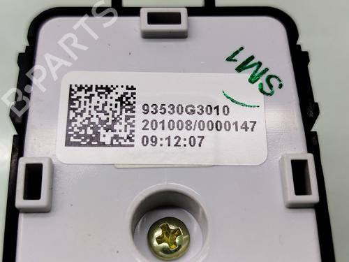 Mirror switch HYUNDAI i30 (PDE, PD, PDEN) 1.0 T-GDI | BP38268441I25  - Image 5