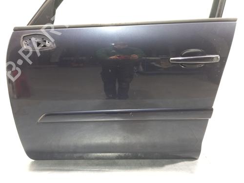 Left front door CITROËN C4 Picasso I MPV (UD_) 1.6 HDi | BP32240383C2