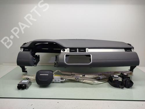 Used Airbag Kit LAND ROVER RANGE ROVER EVOQUE (L538) 2.0 D 4x4 (150 hp) 19416065