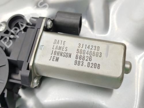 Rear right window mechanism LANCIA MUSA (350_) 1.3 D Multijet (350.AXG11, 350.AXG1A) | BP18335955C25 